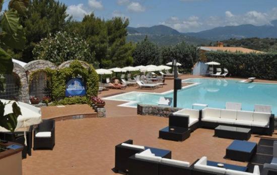 Apartament Salerno Mare E Luci Village *